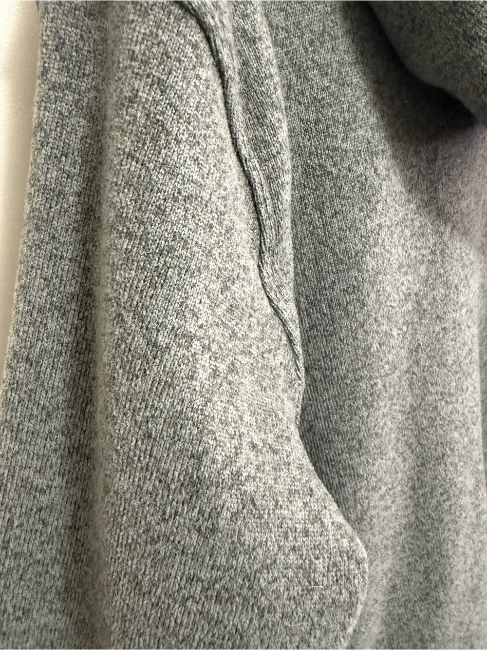 The North Face Women's Grey Crescent Hooded Pullover in size XXL - Picture 12 of 14